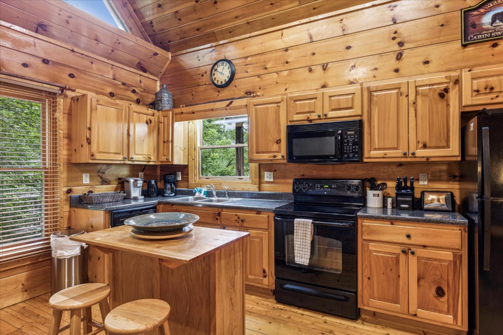 Brave Eagle Cabin Sevierville Exterior foto