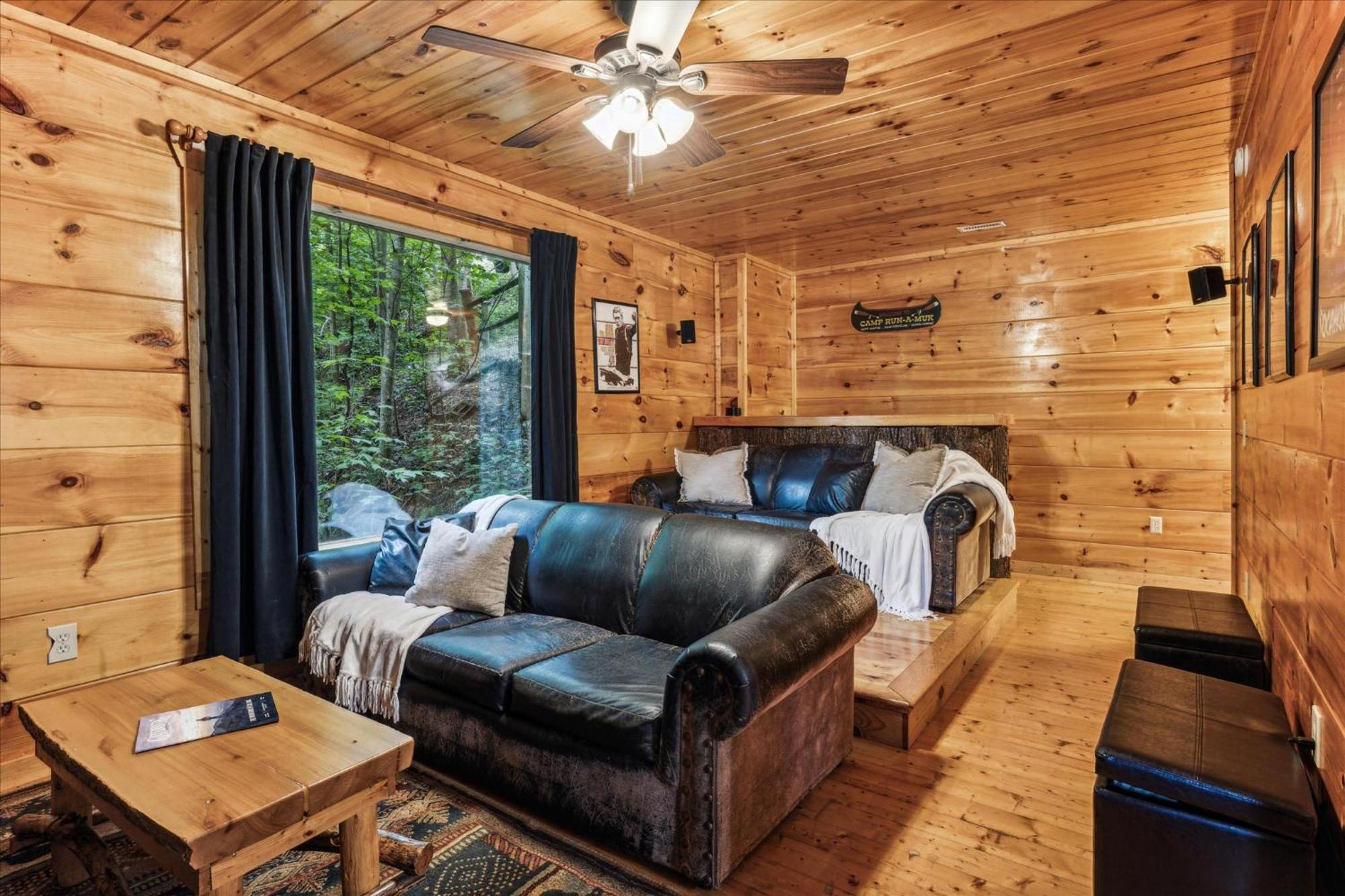 Brave Eagle Cabin Sevierville Exterior foto