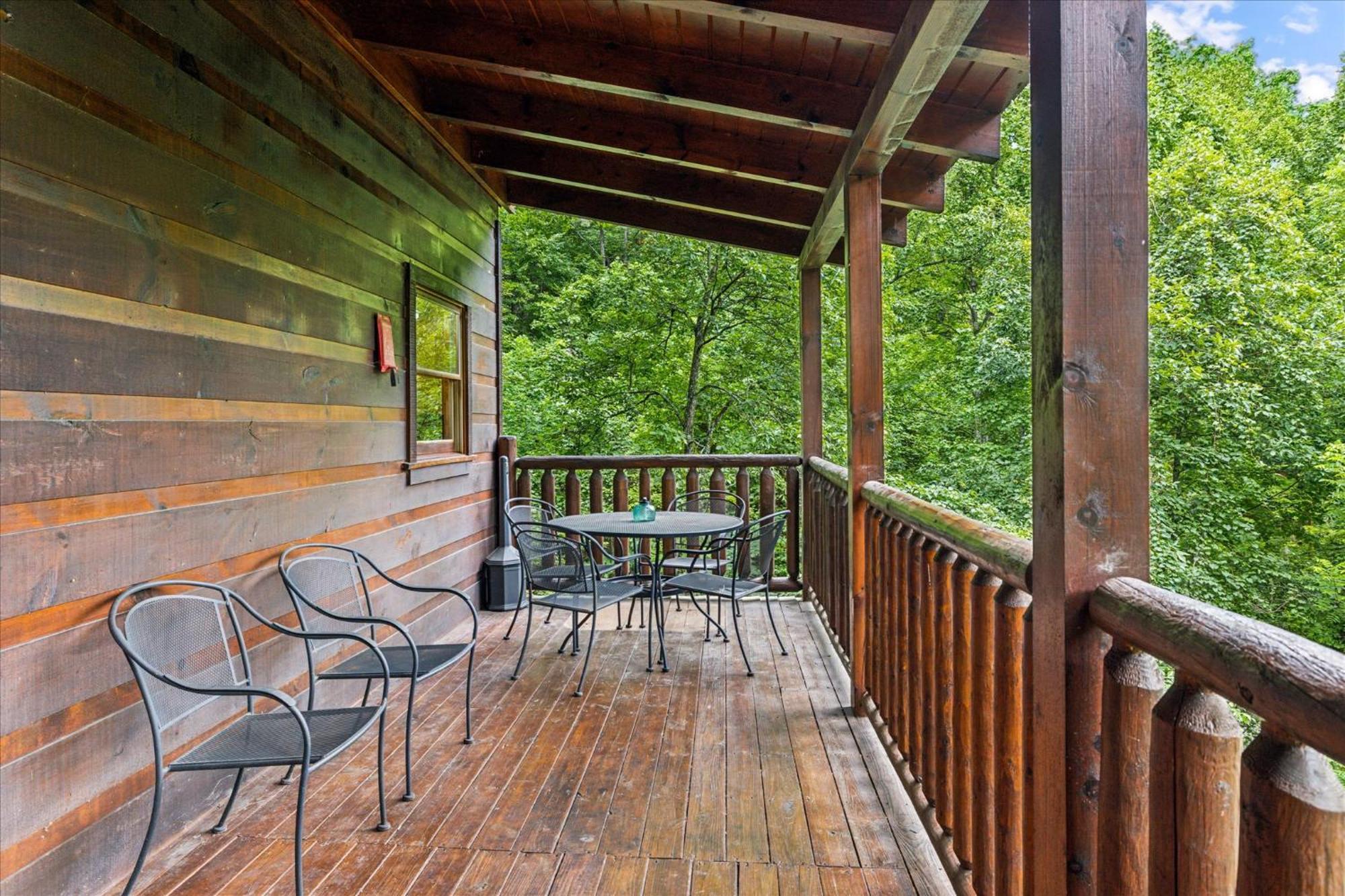 Brave Eagle Cabin Sevierville Exterior foto